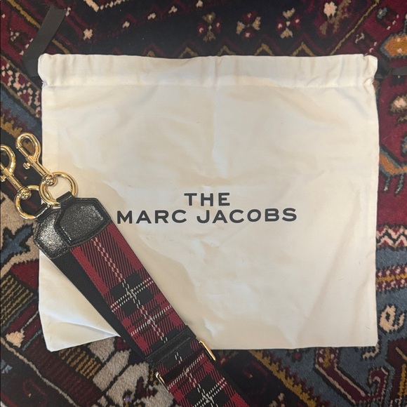 Marc Jacob’s Snapshot Women's Bag Dustbag Extra Strap - Picture 3 of 3